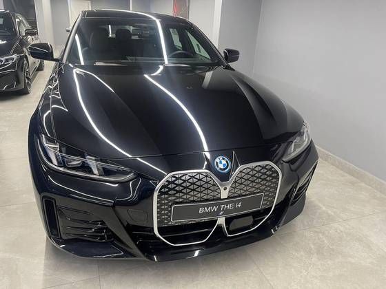 BMW I4 ELÉTRICO eDRIVE40 M SPORT